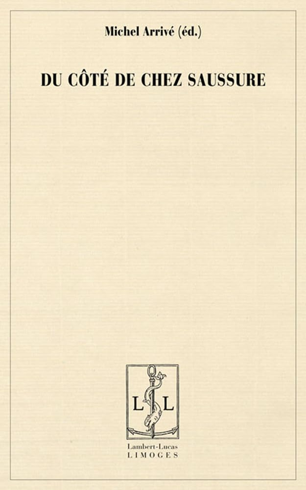 Du côté de chez Saussure