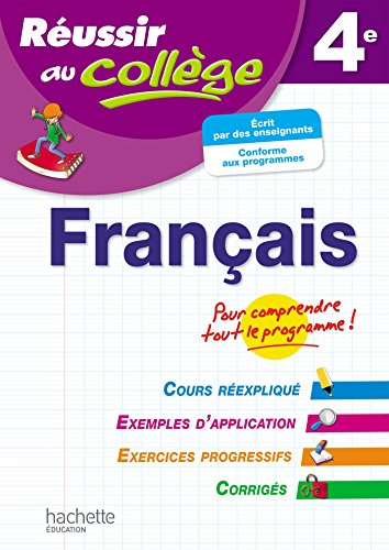 Français 4e