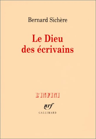 Le dieu des écrivains