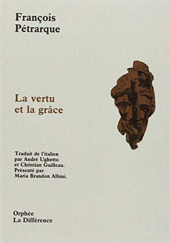 La vertu et la grâce