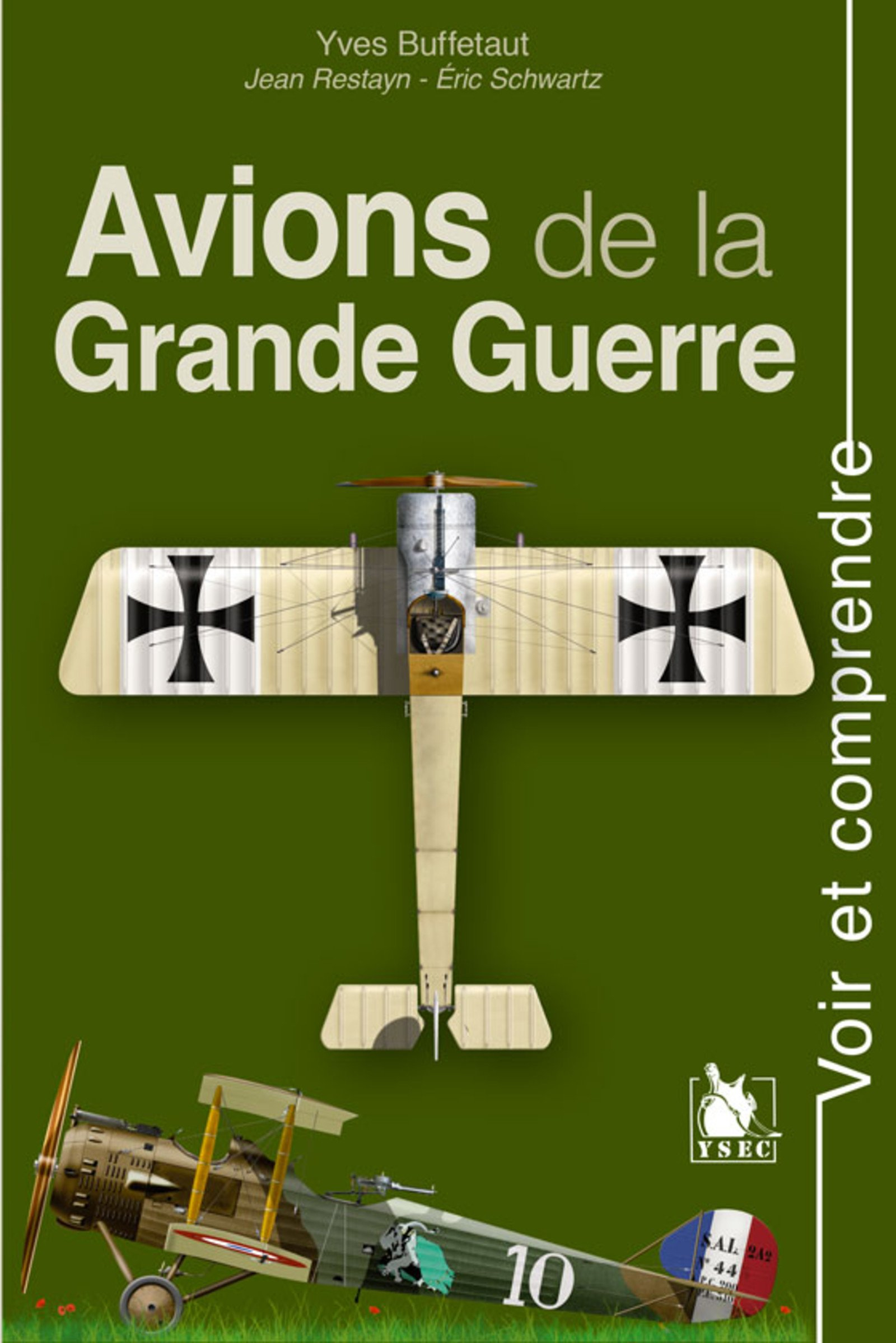 Avions de la Grande Guerre