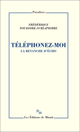 Téléphonez-moi : la revanche d'Echo