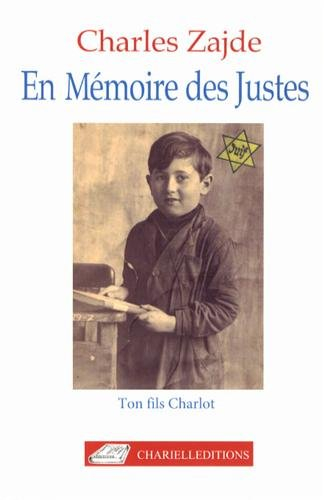 en mémoire des justes