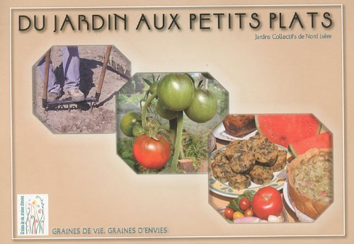 du jardin aux petits plats : jardins collectifs de nord isère