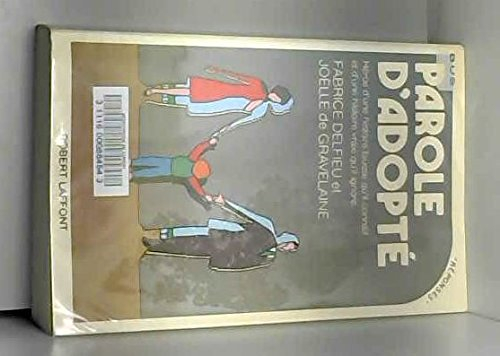 Parole d'adopté