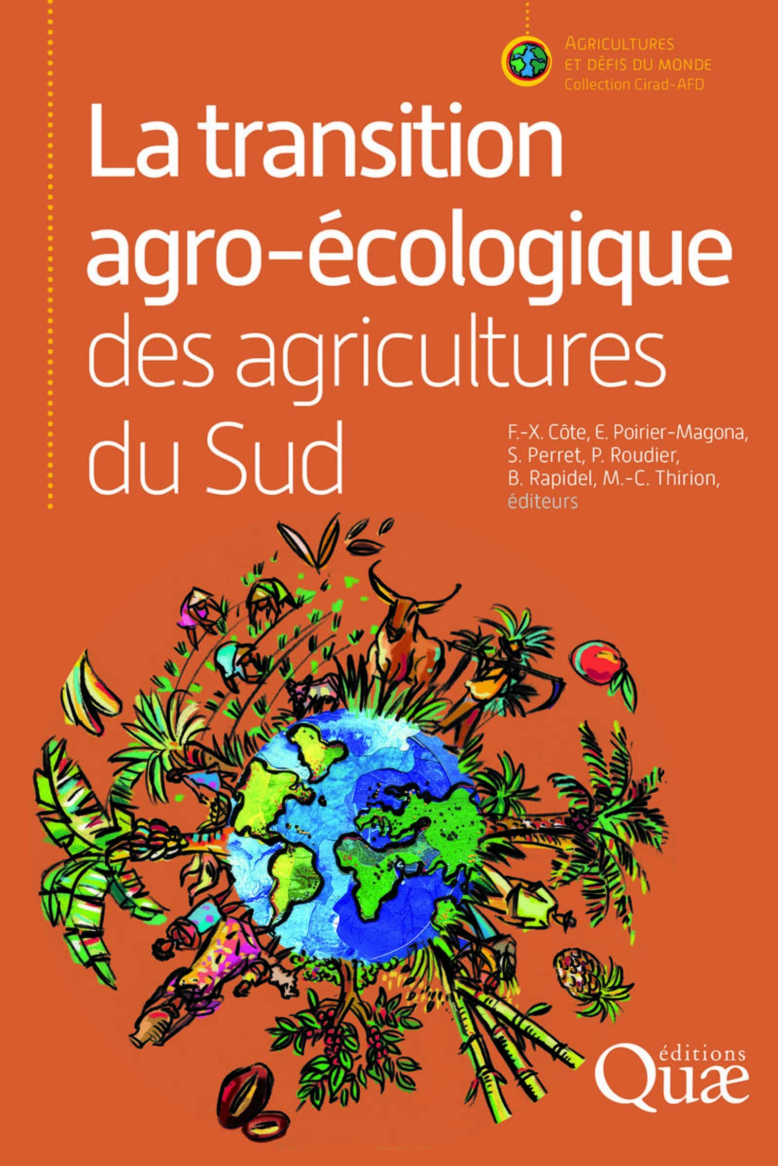 La transition agro-écologique des agricultures du Sud