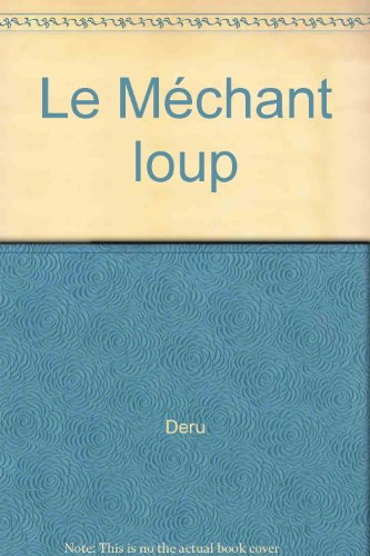 Le Méchant loup