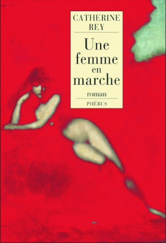 Une femme en marche