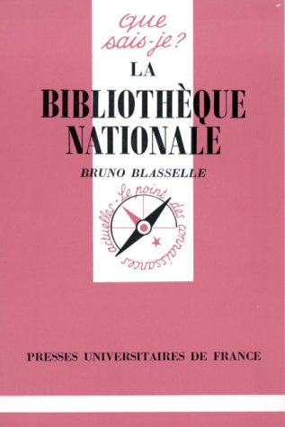 La Bibliothèque nationale