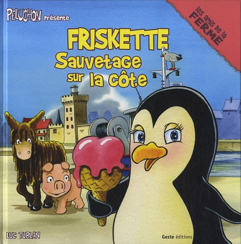 Friskette : sauvetage sur la côte