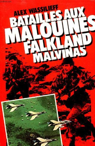batailles aux malouines