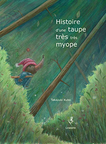 Histoire d'une taupe très très myope
