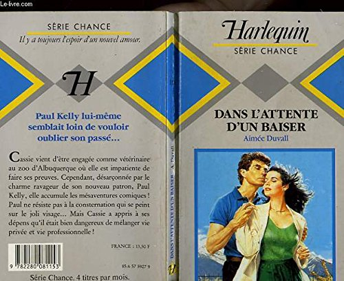 dans l'attente d'un baiser (harlequin)