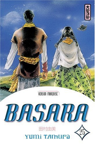 Basara. Vol. 25