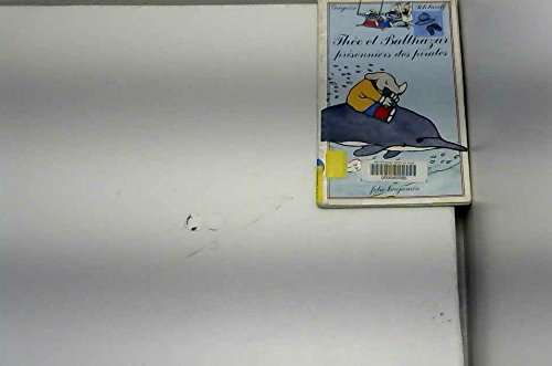 Théo et Balthazar prisonniers des pirates