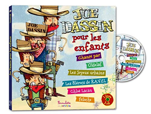 Joe Dassin pour les enfants