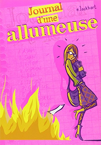 Journal d'une allumeuse