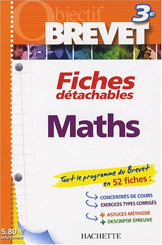 Maths 3e
