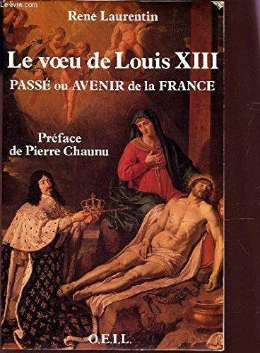 le voeu de louis xiii