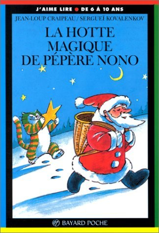 La hotte magique de pépère Nono