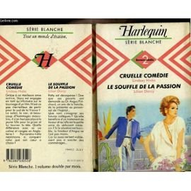 cruelle comédie (harlequin)