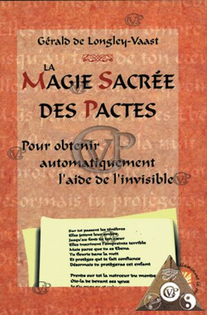 la magie sacrée des pactes : un voeu d'échange dont vous vous acquitterez seulement après avoir obte