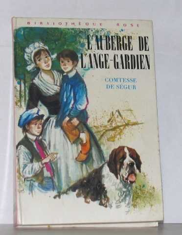 l'auberge de l'ange gardien