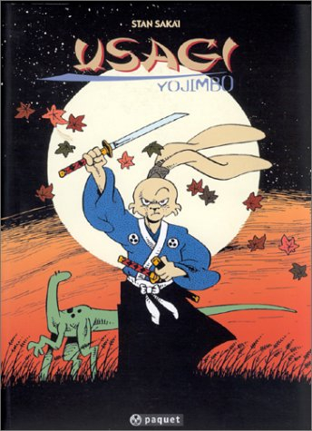 Usagi Yojimbo. Vol. 1