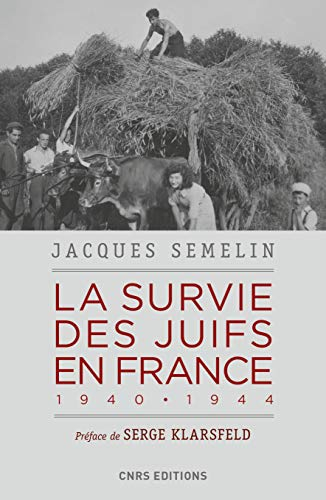 La survie des Juifs en France : 1940-1944