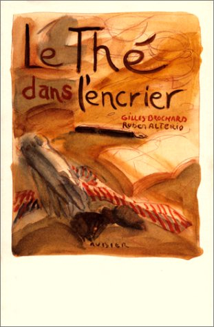 Le Thé dans l'encrier