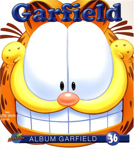 garfield, tome 36 :