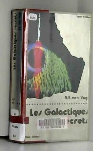 Les Galactiques secrets