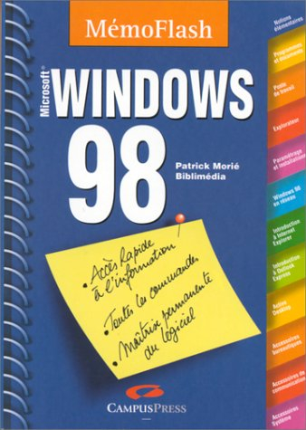 Microsoft Windows 98