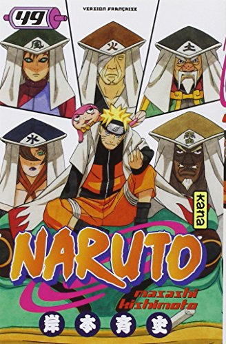 Naruto. Vol. 49