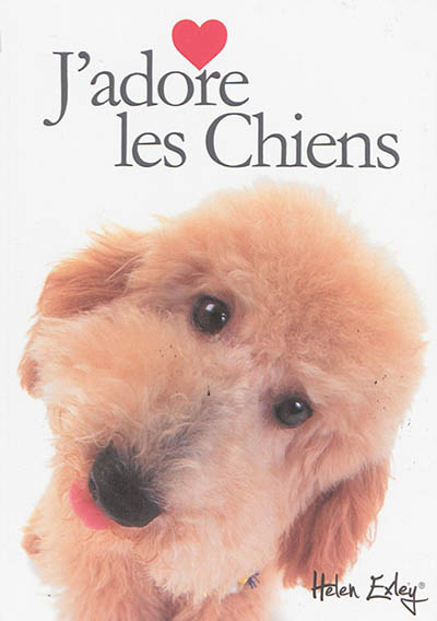 J'adore les chiens