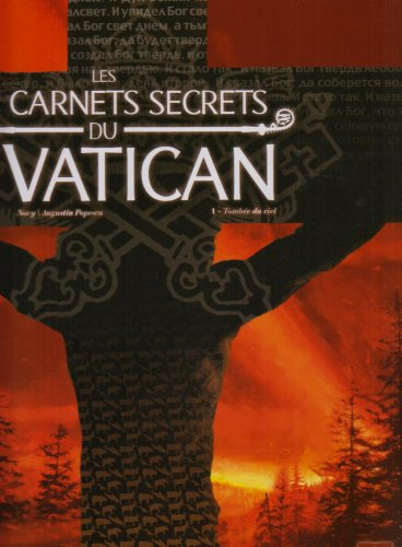 Les carnets secrets du Vatican. Vol. 1. Tombée du ciel