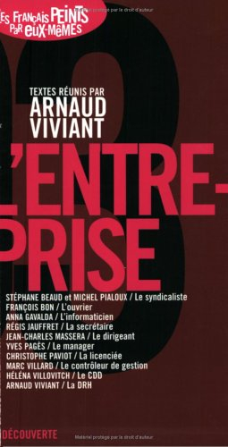 L'entreprise