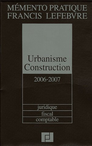 urbanisme construction