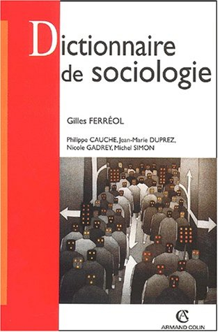 Dictionnaire de sociologie