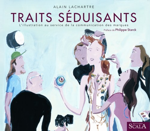 Traits séduisants : l'illustration au service de la communication des marques