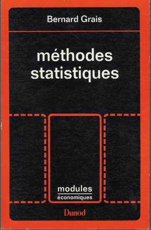 Méthodes statistiques