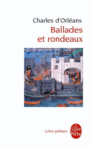Ballades et rondeaux