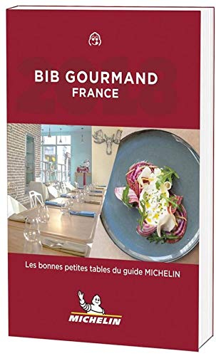 Bonnes petites tables du guide Michelin 2015