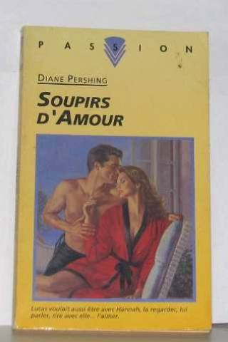 soupirs d'amour