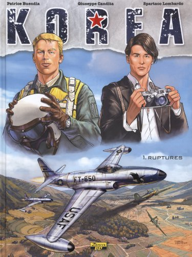 Korea. Vol. 1. Ruptures