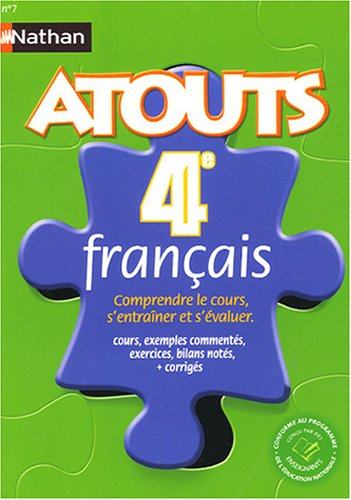 Français 4ème