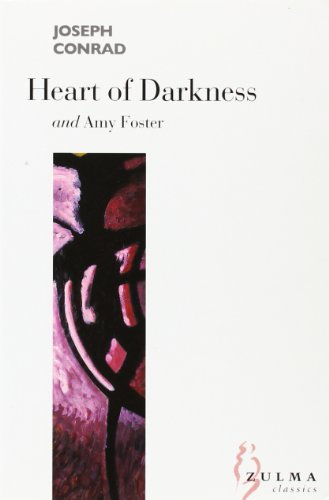Heart of darkness. Amy Foster