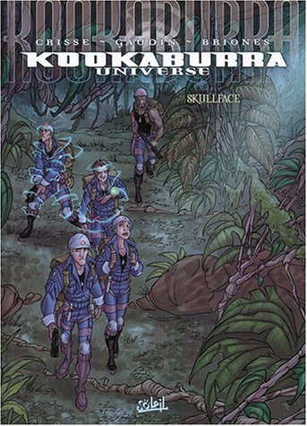 Kookaburra universe. Vol. 4. Skullface