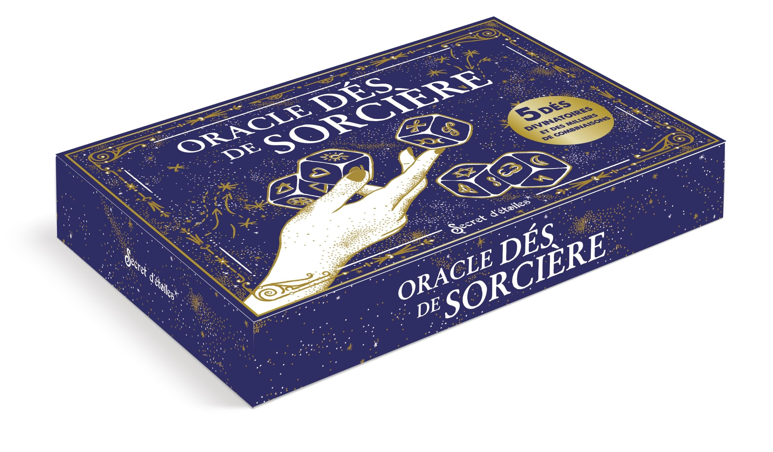 Oracle dés de sorcière
