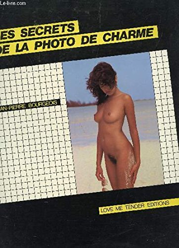 les secrets de la photo de charme